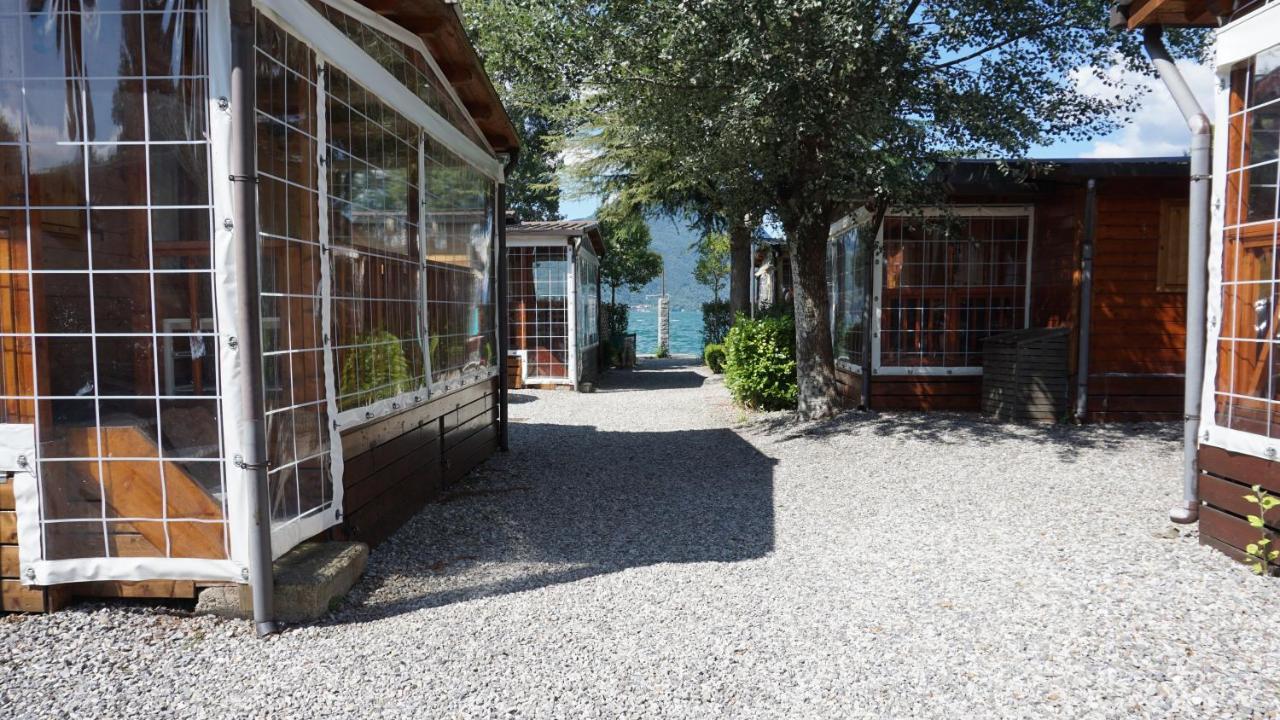 Vakantiehuis Casasdecasper - Camping Italie Hotel ปอร์เลซซา ภายนอก รูปภาพ