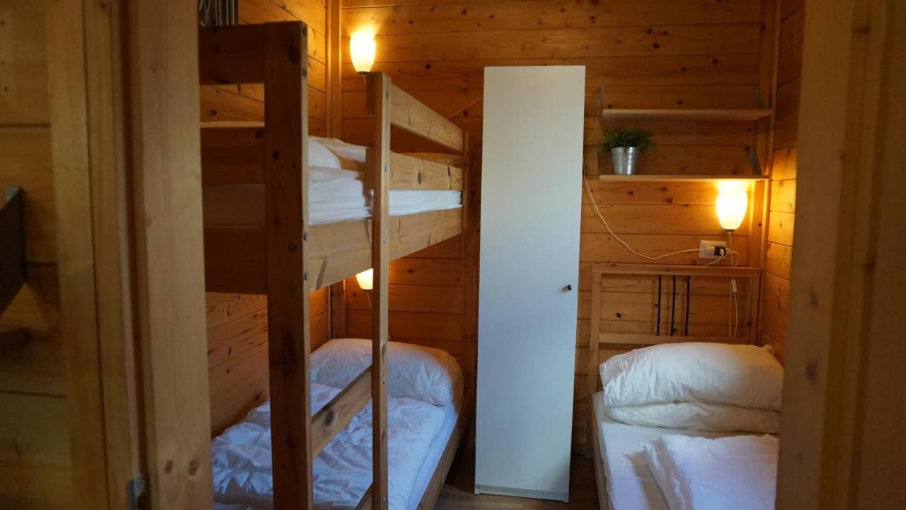 Vakantiehuis Casasdecasper - Camping Italie Hotel ปอร์เลซซา ภายนอก รูปภาพ