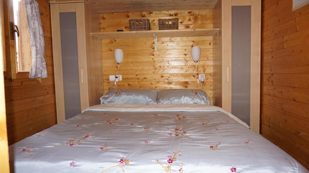 Vakantiehuis Casasdecasper - Camping Italie Hotel ปอร์เลซซา ภายนอก รูปภาพ