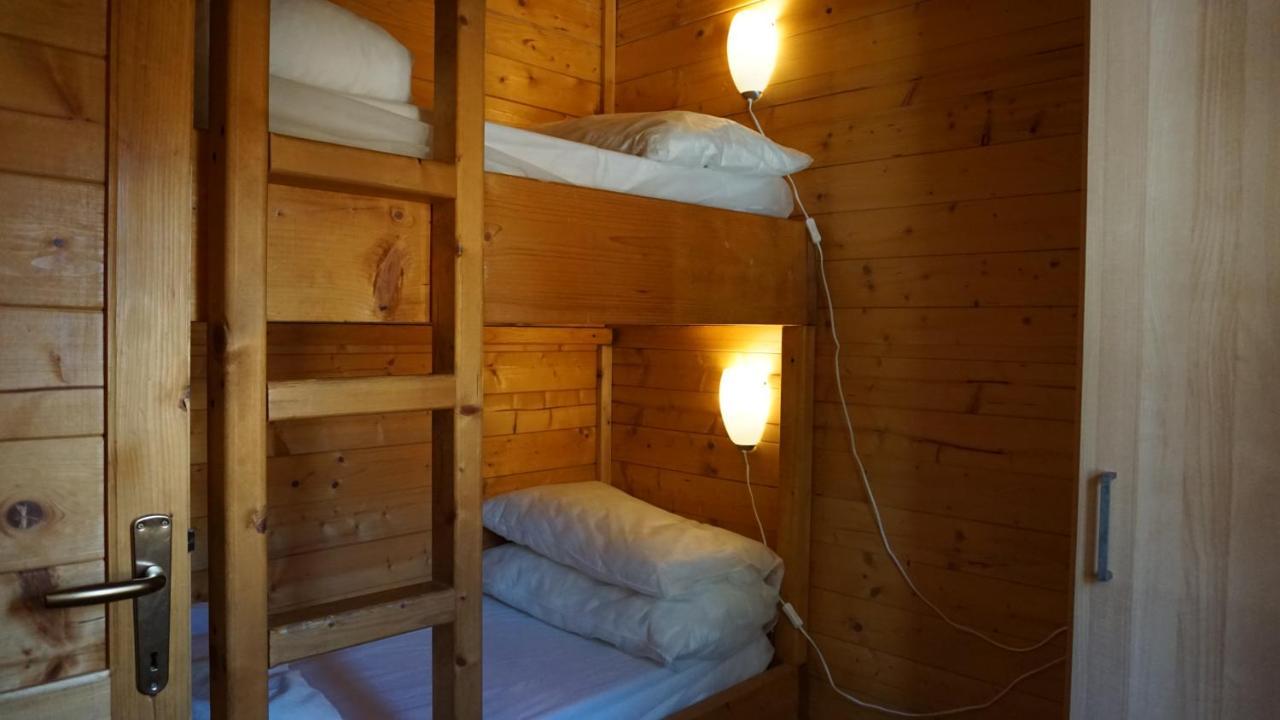 Vakantiehuis Casasdecasper - Camping Italie Hotel ปอร์เลซซา ภายนอก รูปภาพ